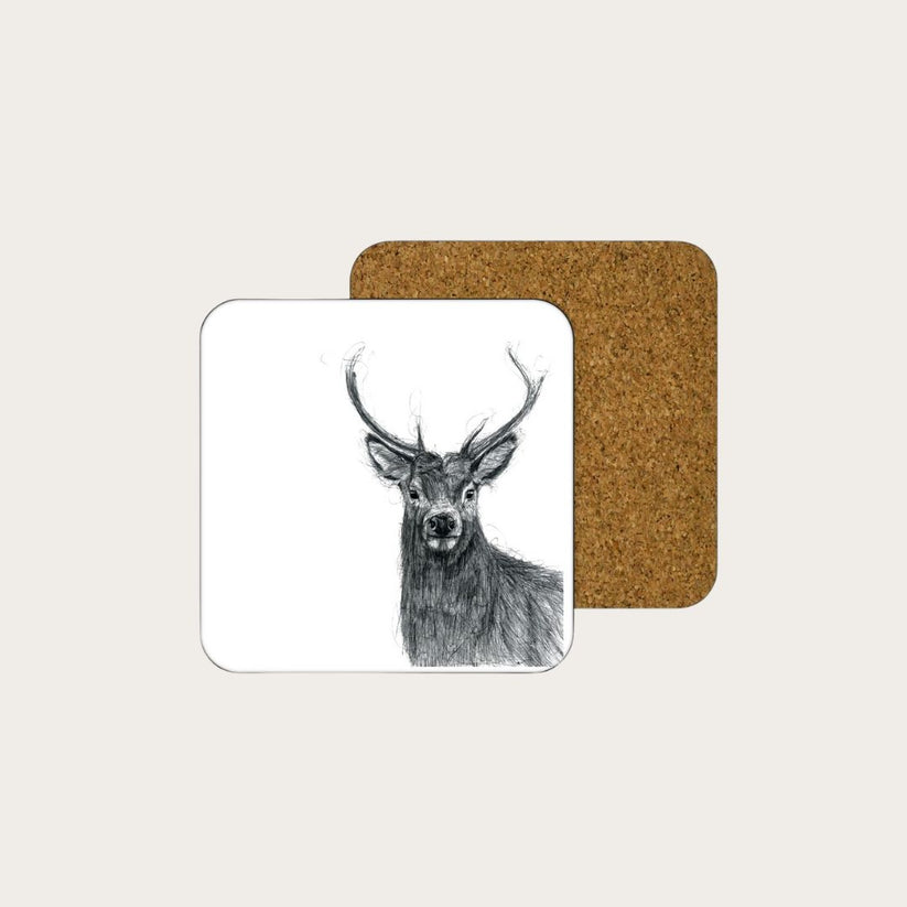 Libra Fine Arts Coasters