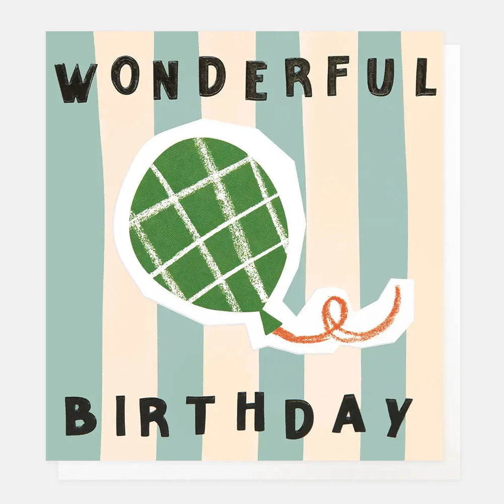Wonderful Birthday