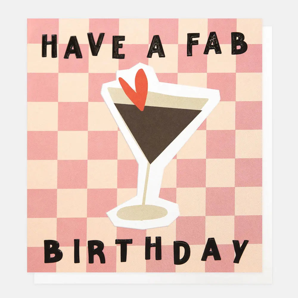 Have A Fab Birthday