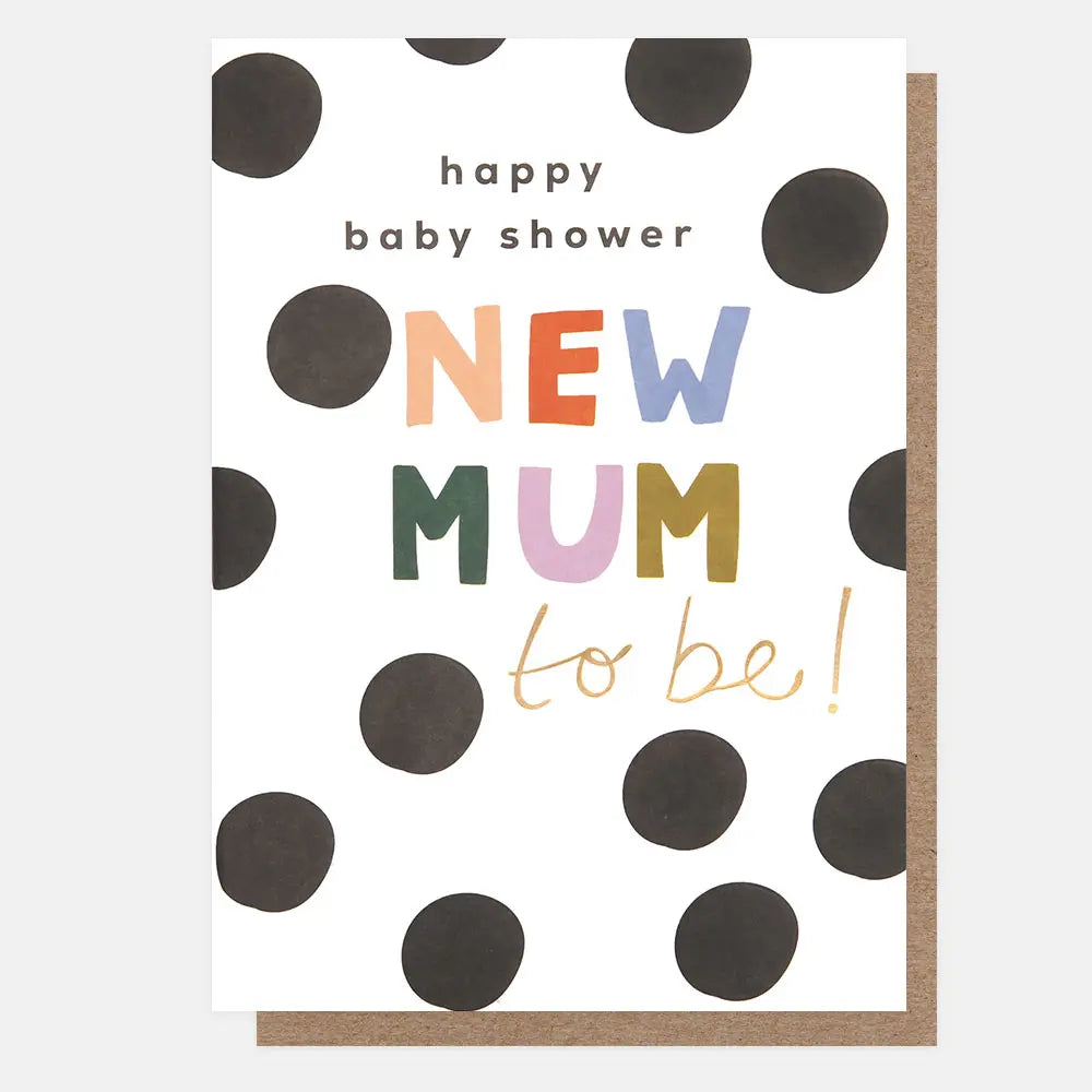 Happy Baby Shower