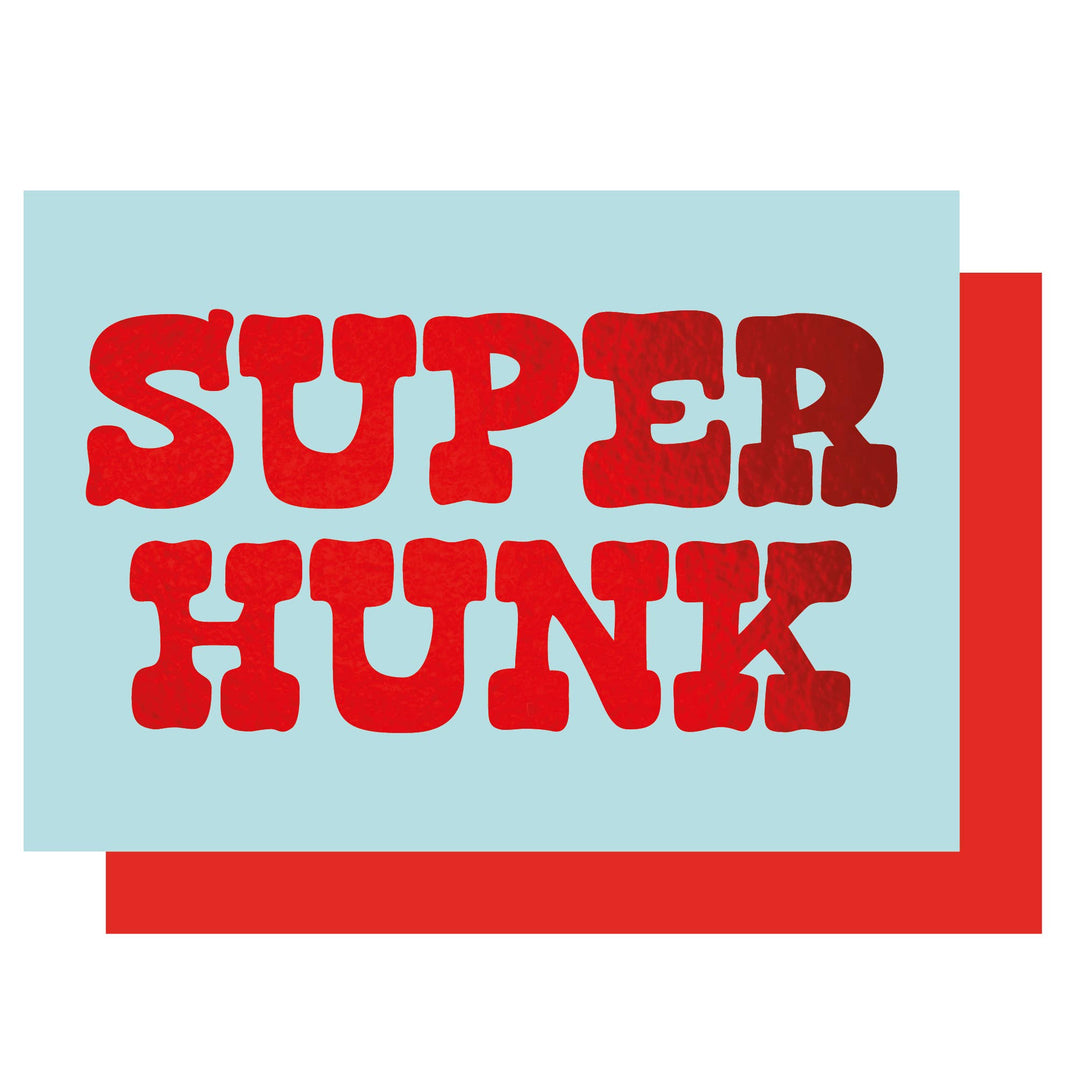 Super Hunk