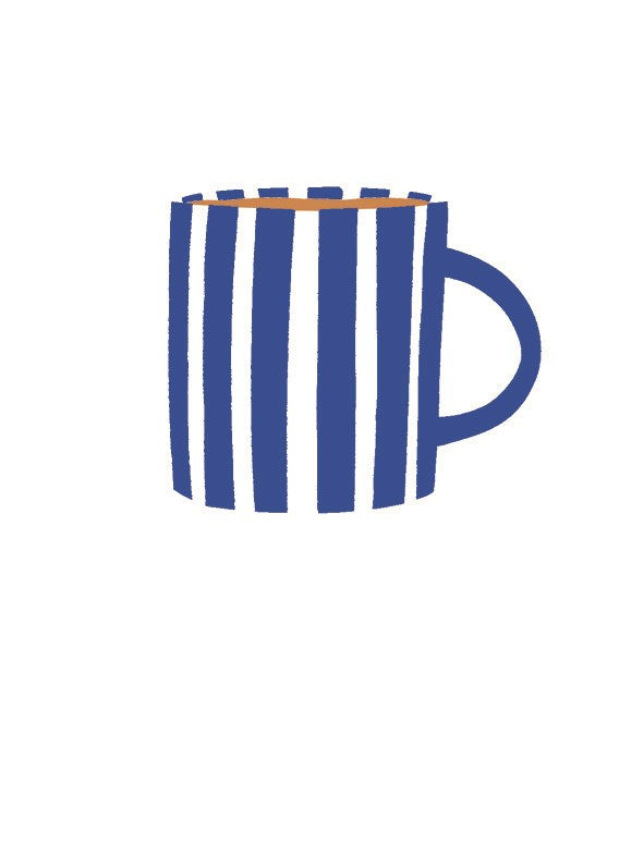 STRIPE MUG