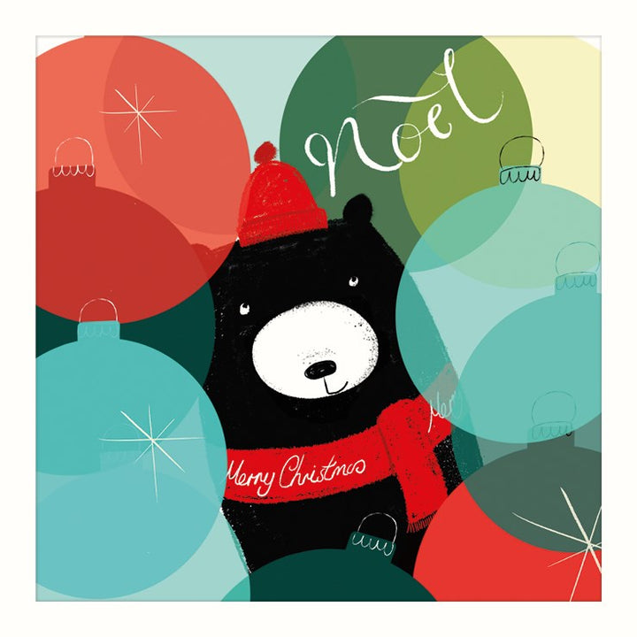 HO! HO! HO! BEAR