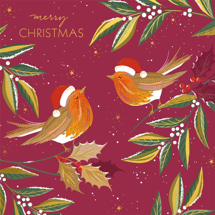 SARA MILLER ROBINS CARD WALLET