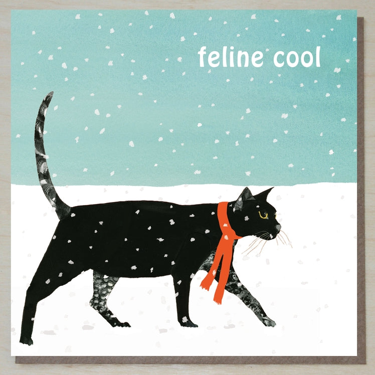 Feline Cool