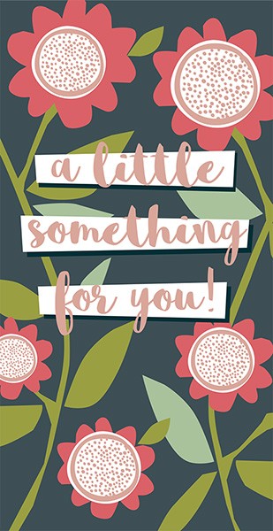 A Little Something For You Gift Wallet