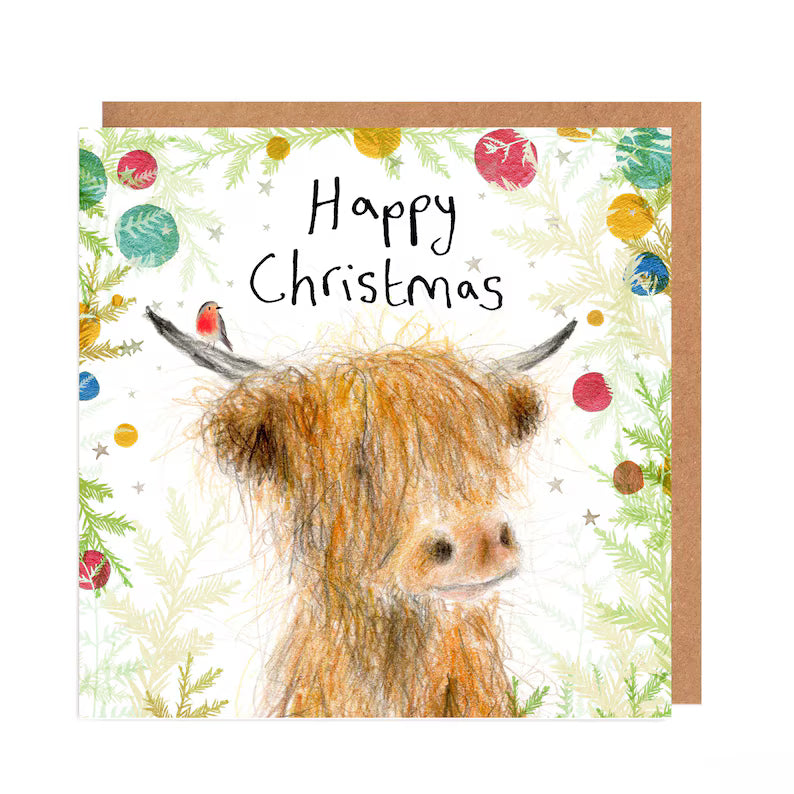 Happy Christmas, Fergal