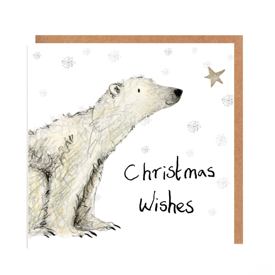 Christmas Wishes, Paddy Polar Bear