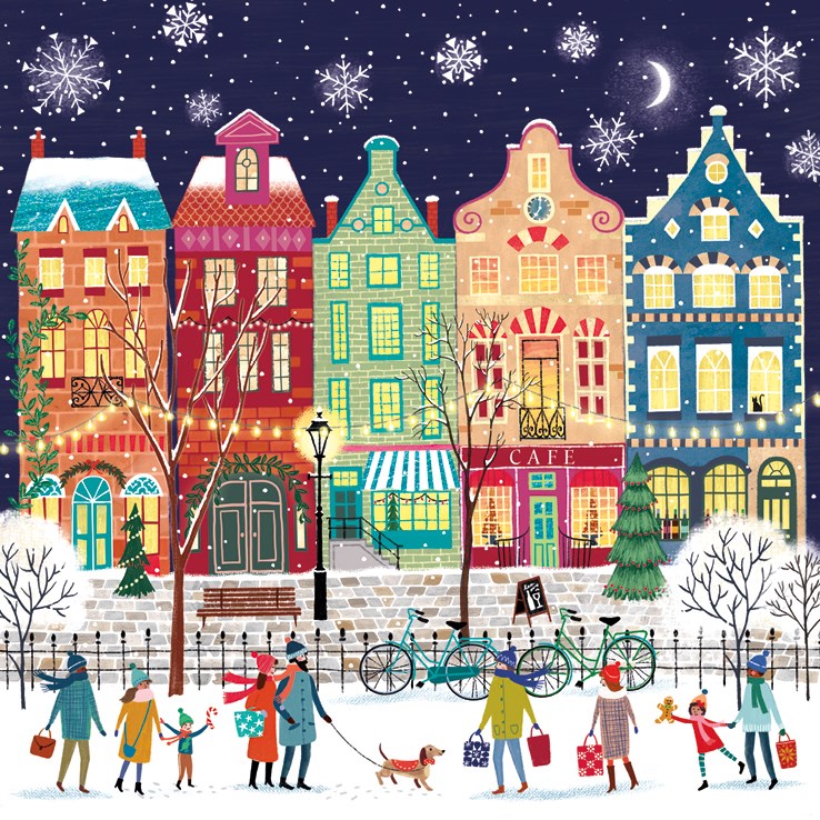 CHRISTMAS STREET