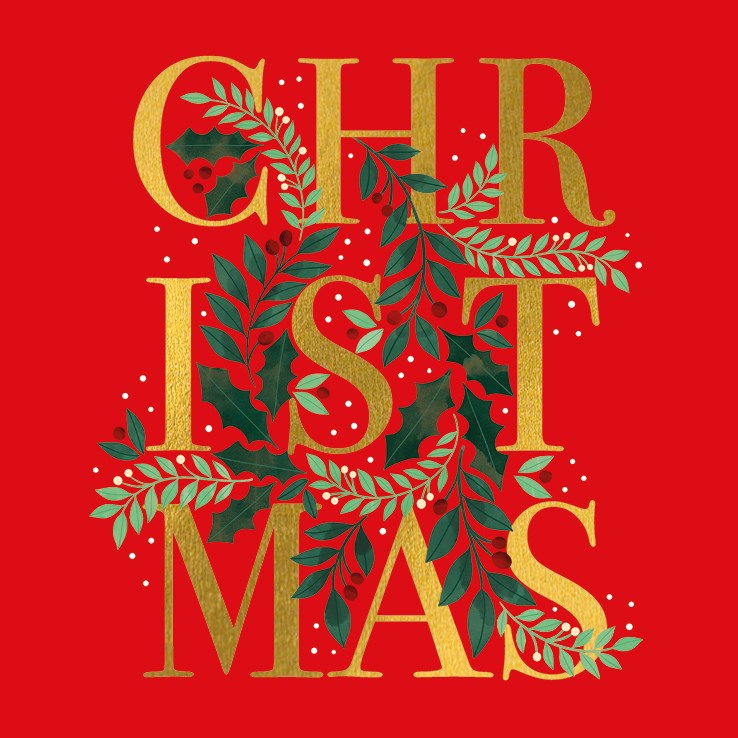 GOLDEN CHRISTMAS