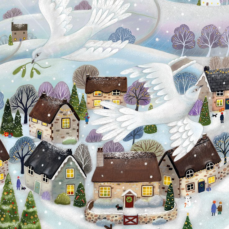 TWO DOVES VILLAGE