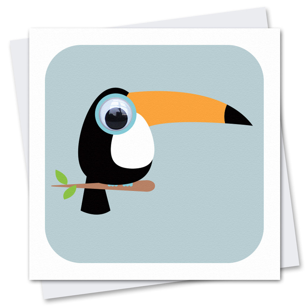 Tilly Toucan