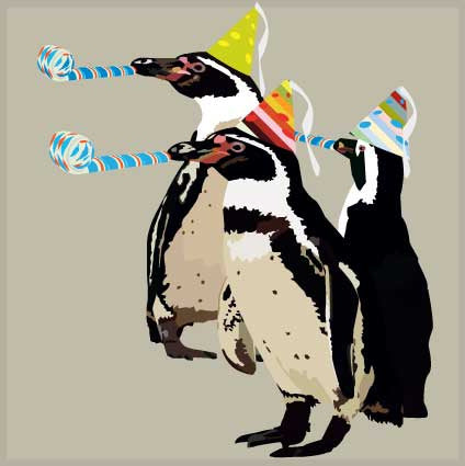 Party Penguins