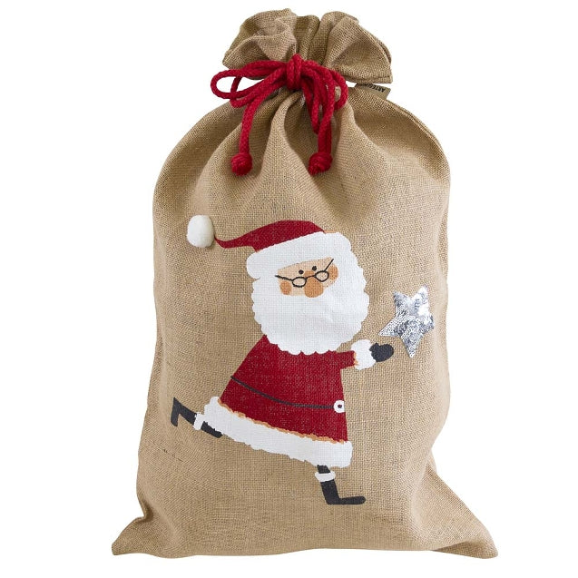 XL gift sack Jute