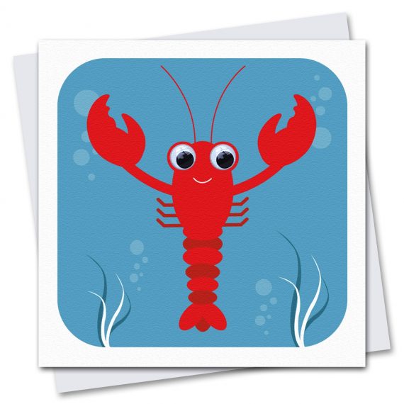 Larry Lobster