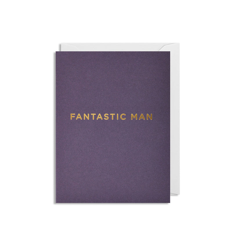 Fantastic Man