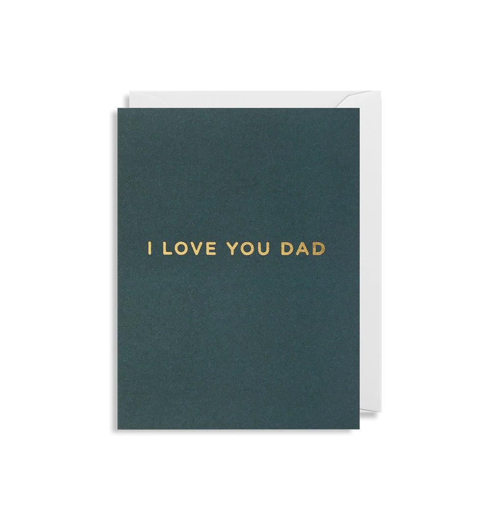 I Love You Dad