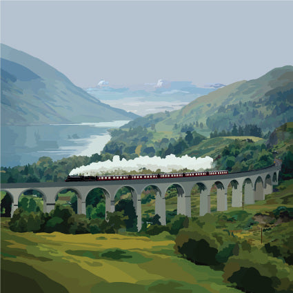Glenfinnan Viaduct