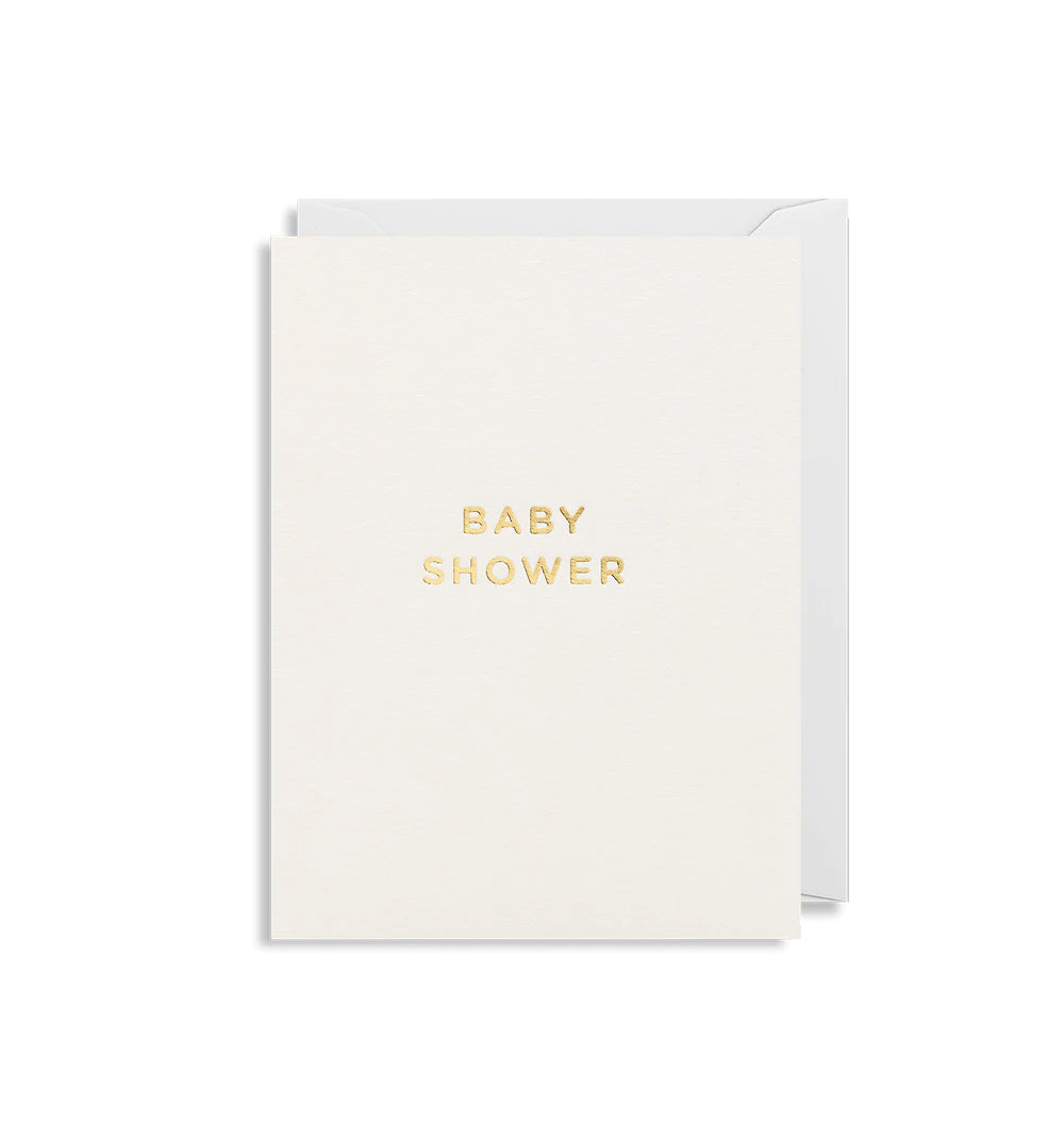 Baby Shower