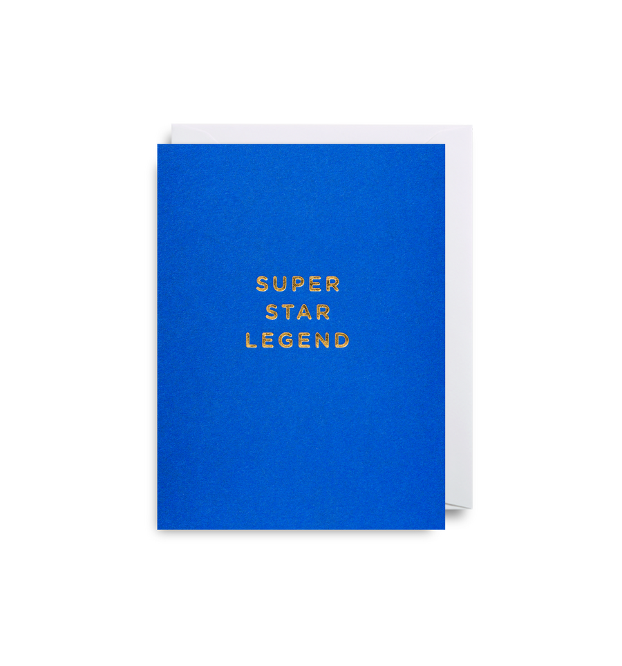 Super Star Legend