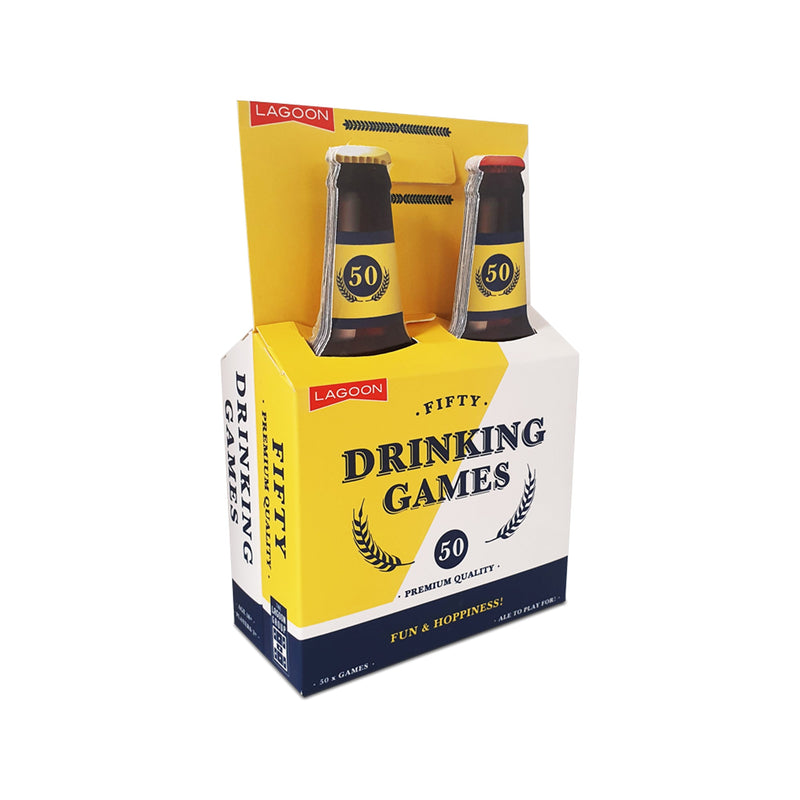 Fifty Drinking Games