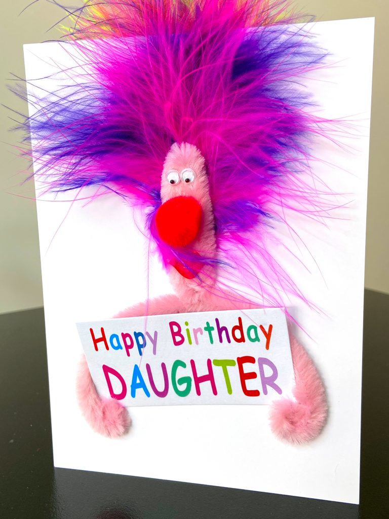 Happy Birthday Daughter