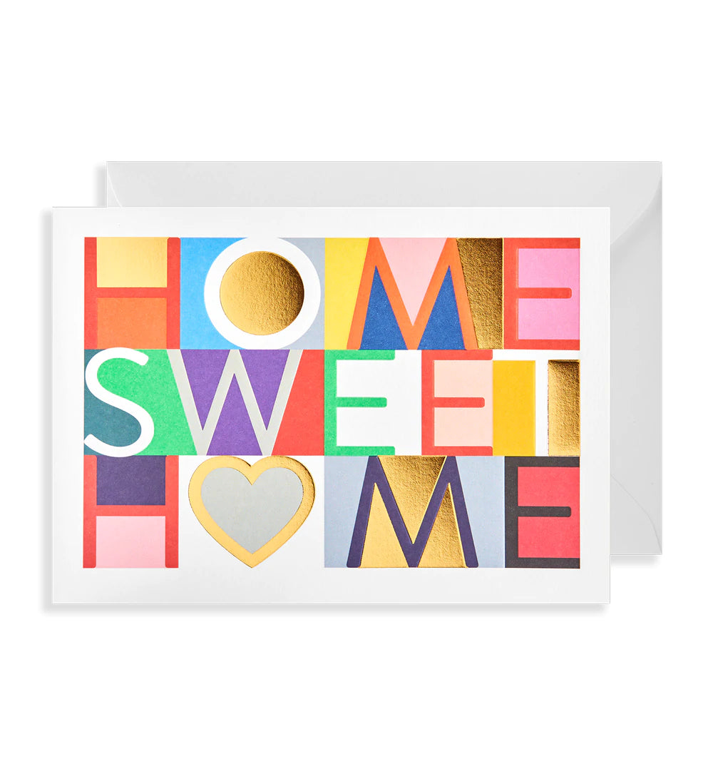 Home Sweet Home