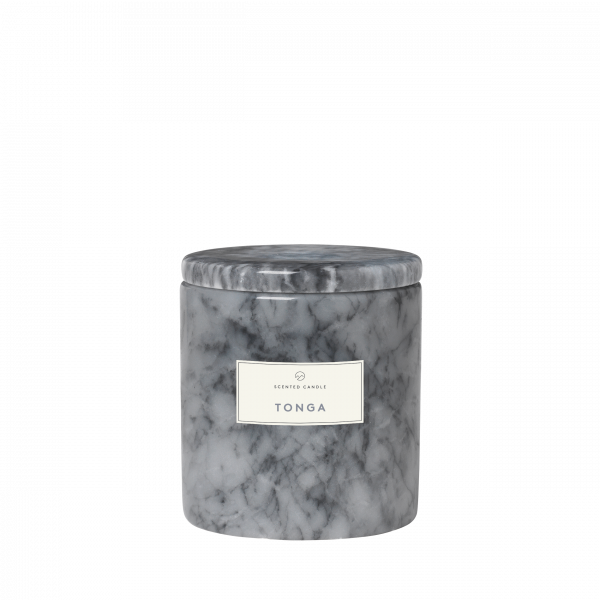 Blomus Scented Marble Candle Large