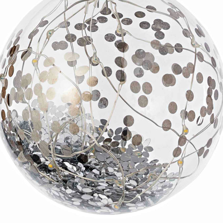 Dream Light Ball, Silver