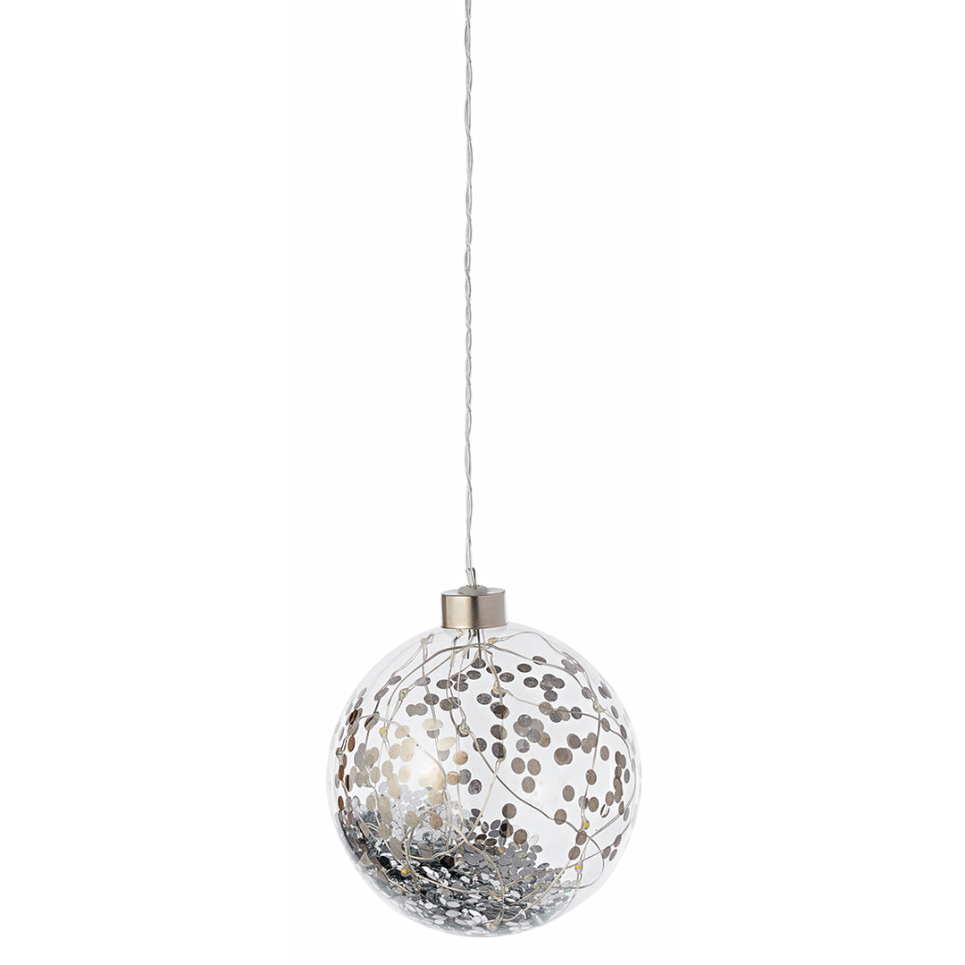 Dream Light Ball, Silver