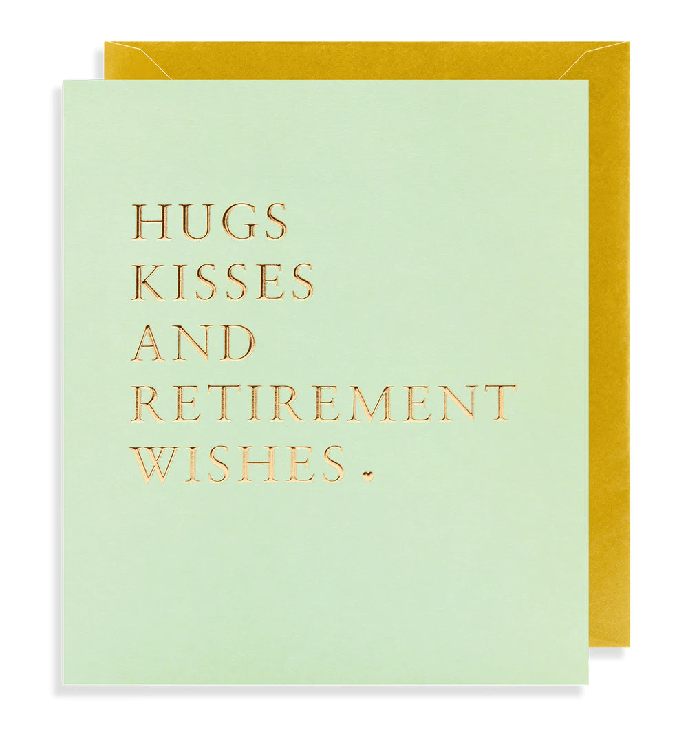 Retirement Wishes