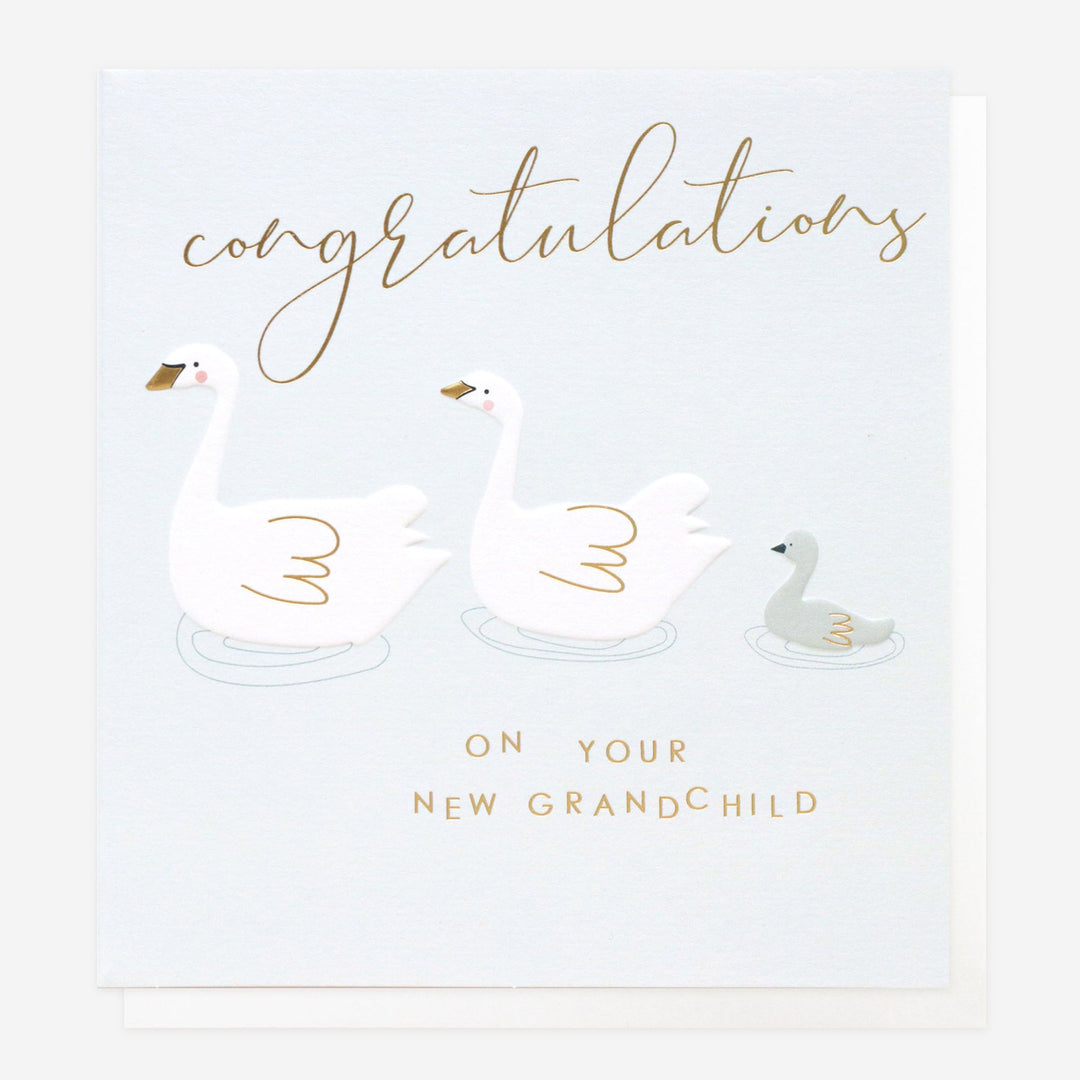 Congratulations on Your New Grandchild