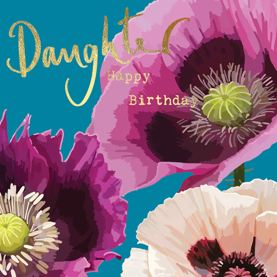 Happy Birthday Daughter