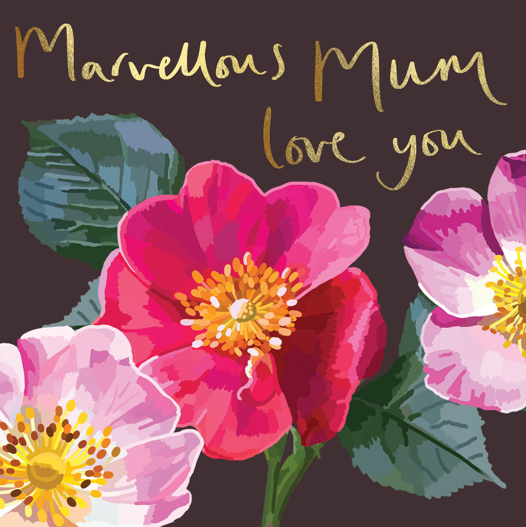 Marvellous Mum