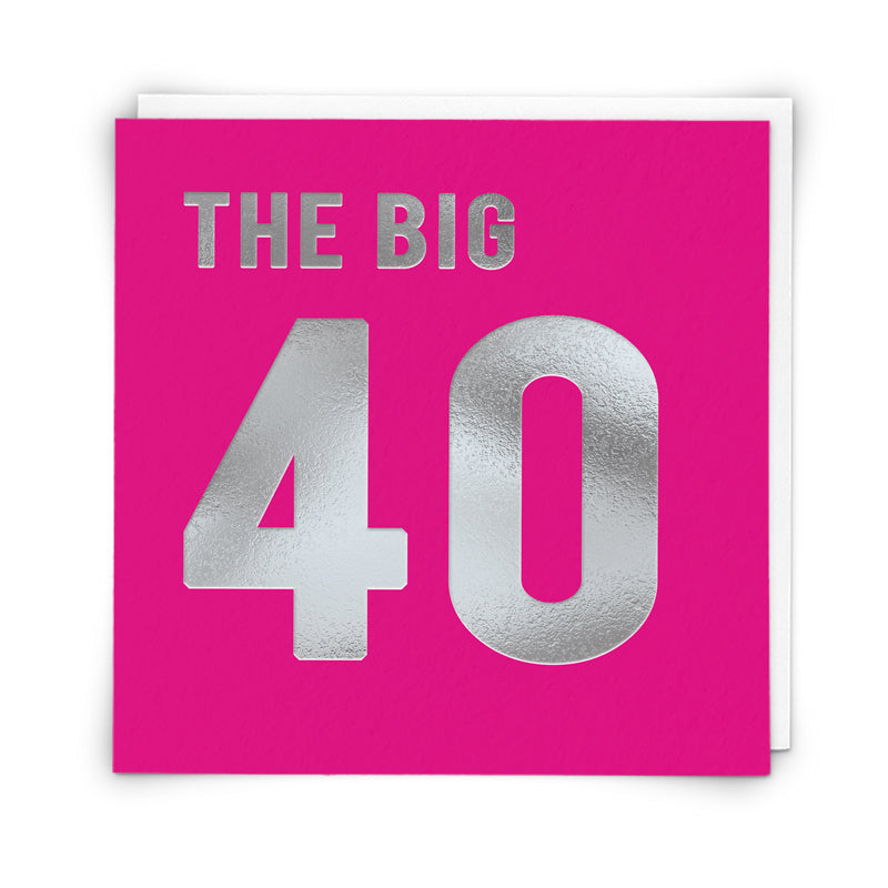 Big 40