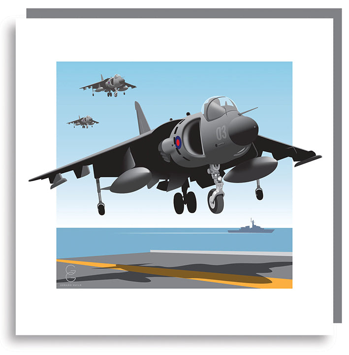 SEA HARRIER