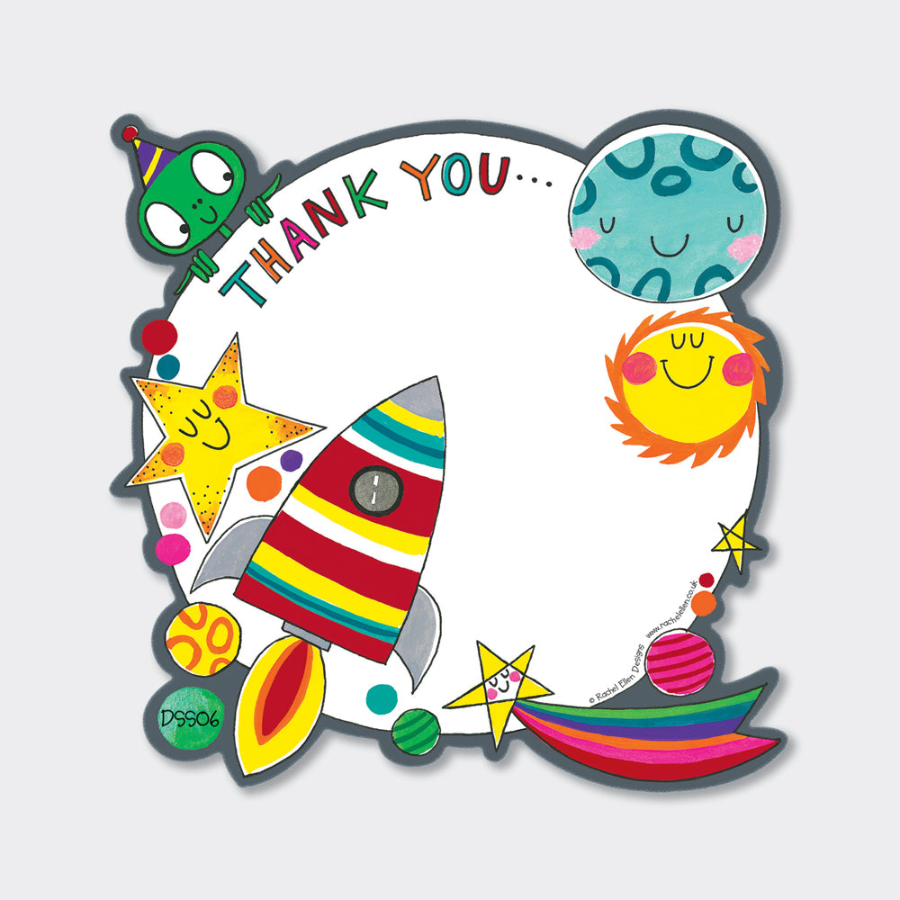 Space Thank You