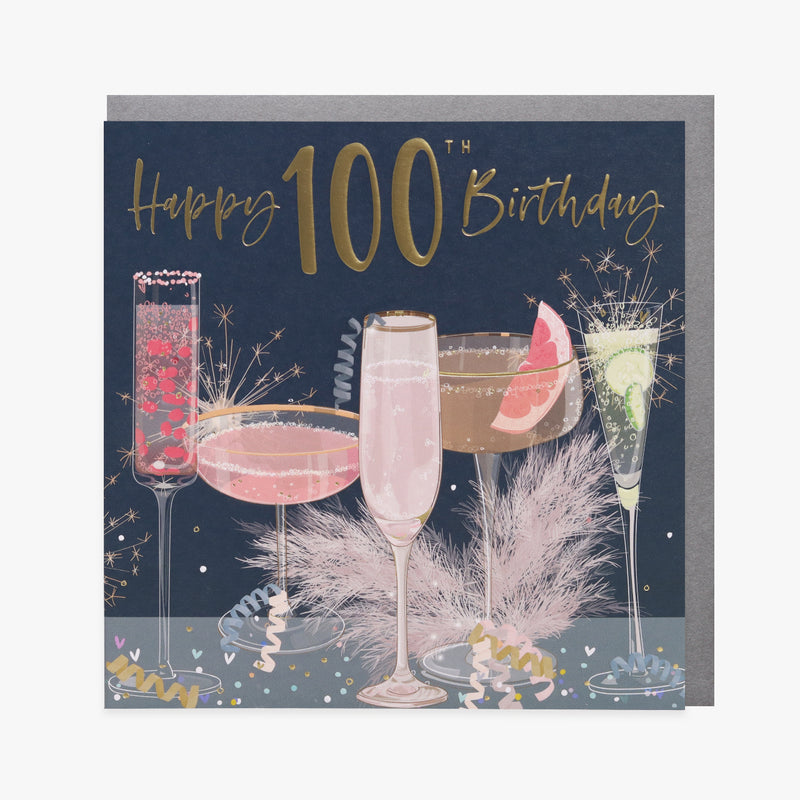 100th Cocktails