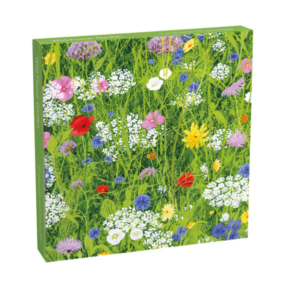 WILD FLOWER GARDEN