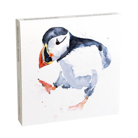 WATERCOLOUR ANIMALS