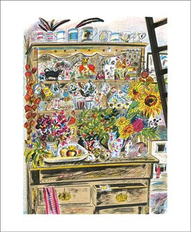 September Dresser
