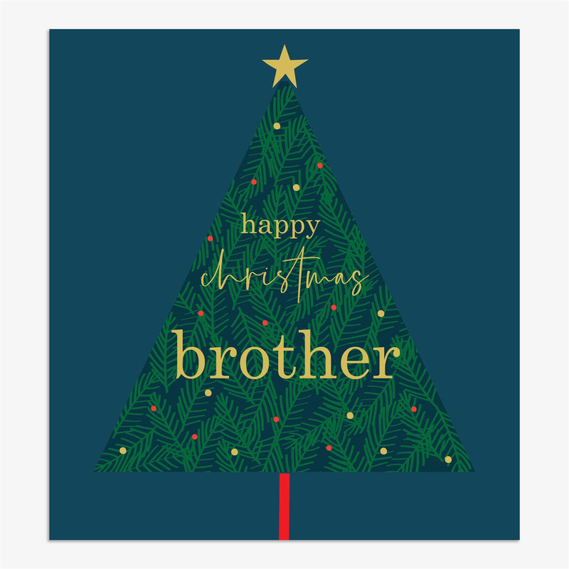 Happy Christmas brother