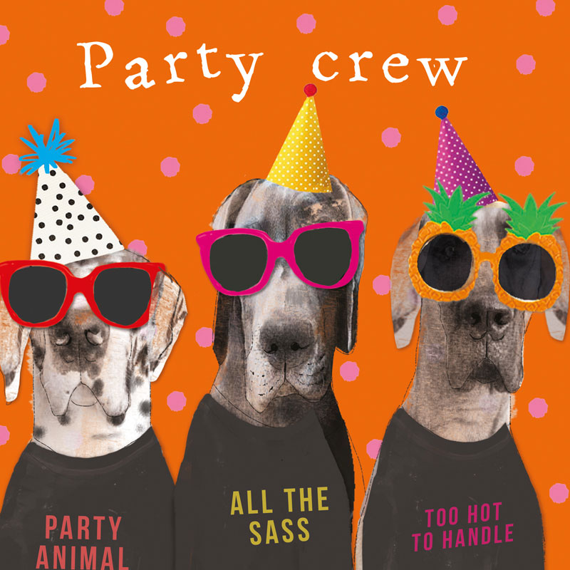 Party Crew