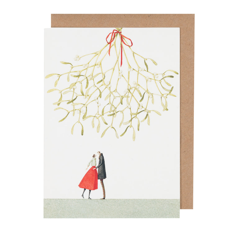 Christmas Kiss