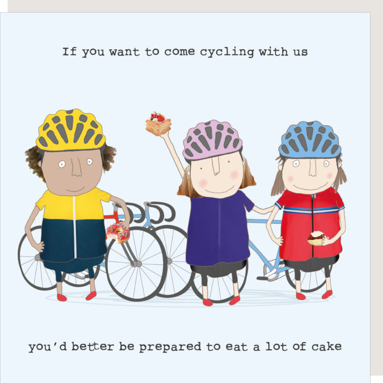 Cycling Cake