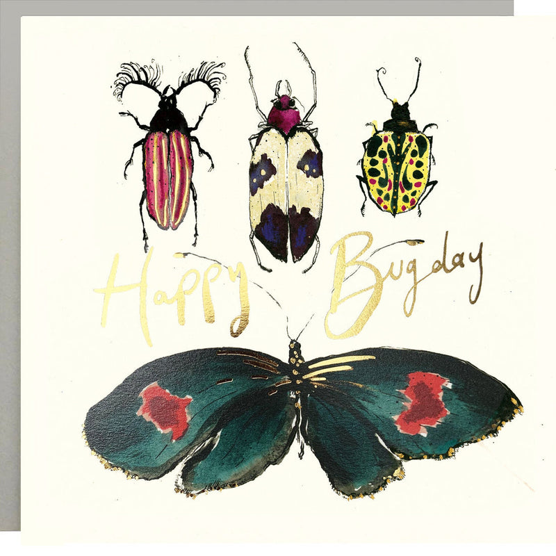 Happy Bugday Bugs