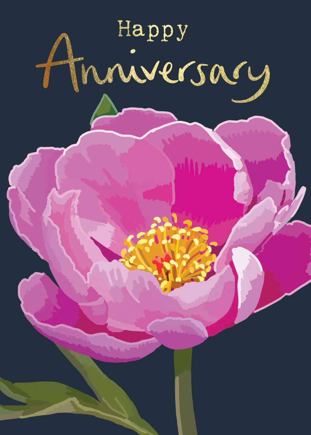 Happy Anniversary