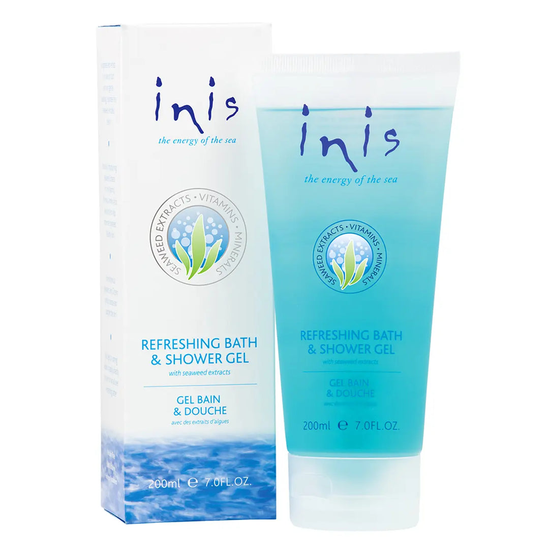 Inis Sea Mineral Shower Gel 200ml