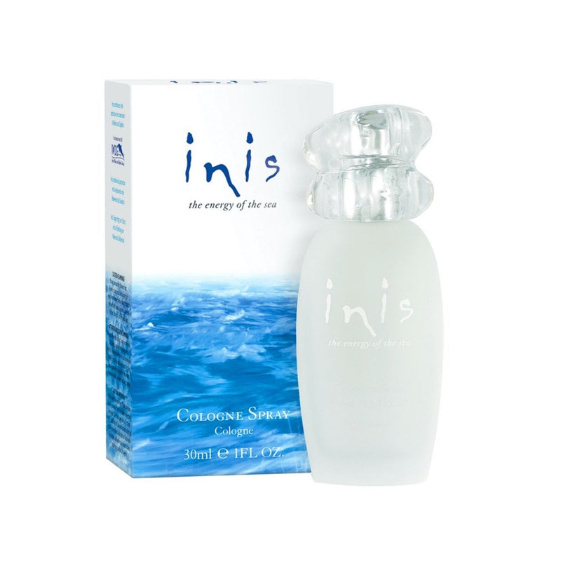 Inis Sea Mineral Cologne Spray 30ml