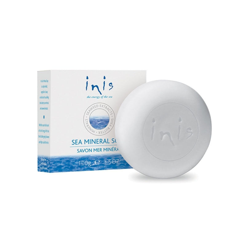 Inis Sea Mineral Sea Mineral Soap 100g